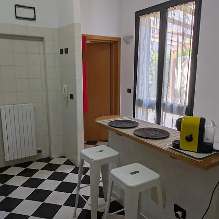 La Casa A Corte Apartment *